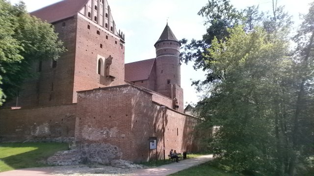 Wycieczka Mazury 23-25 maja